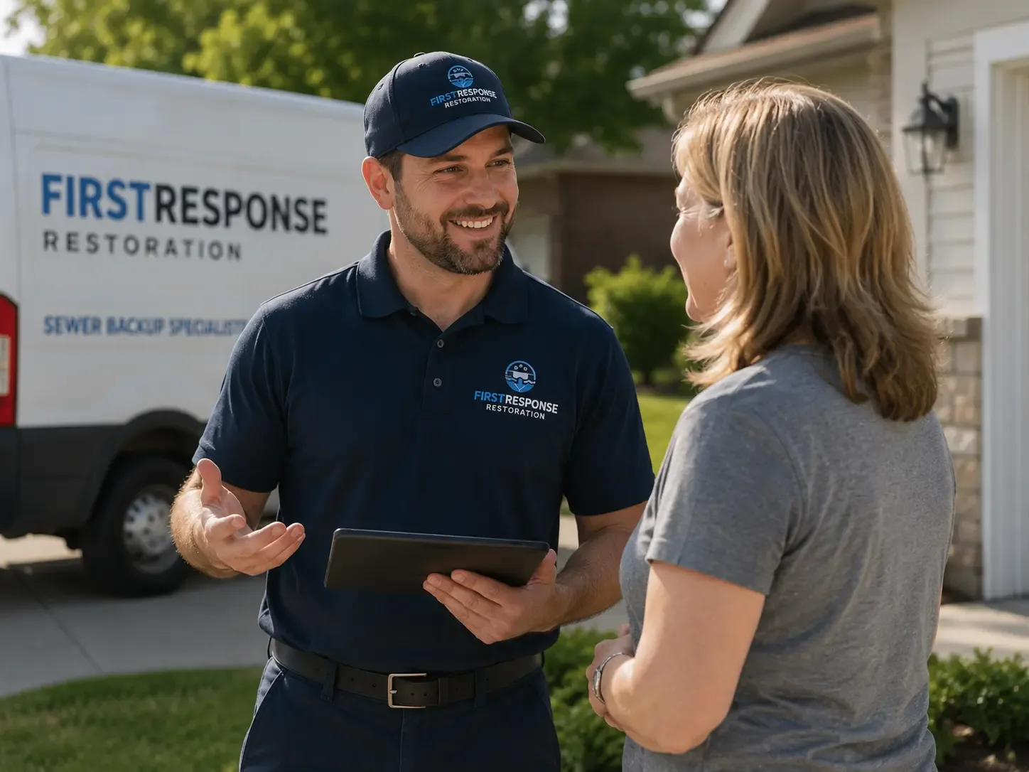 Hillsboro, MD Sewer Backup Cleanup Q&A